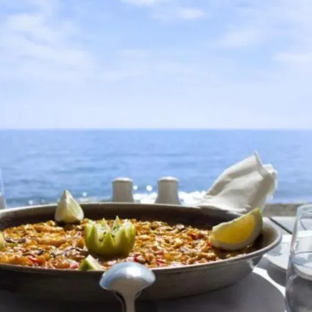Apartamento Mijas Costa - Beachside Apartment-c *