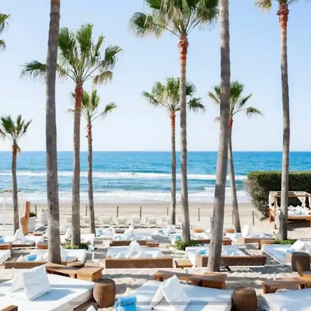 Mijas Costa - Beachside Apartment-c