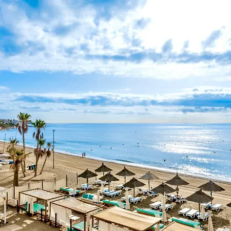 Mijas Costa - Beachside Apartment-c Apartamento *