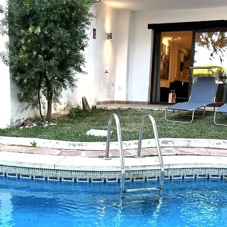 Mijas Costa - Beachside Apartment-c Apartamento *