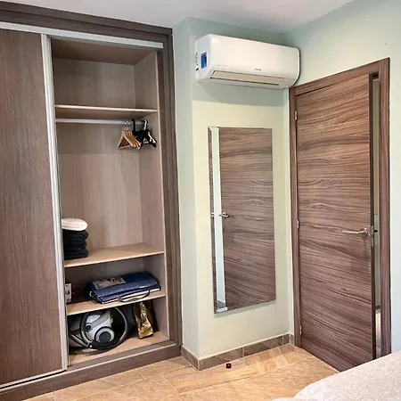 Apartamento Mijas Costa - Beachside Apartment-c *