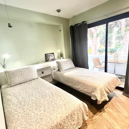 Mijas Costa - Beachside Apartment-c Apartamento