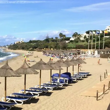 Mijas Costa - Beachside Apartment-c Apartamento