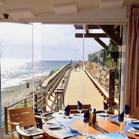 Mijas Costa - Beachside Apartment-c Apartamento