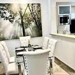 Lägenhet Mijas Costa - Beachside Apartment-c Sitio de Calahonda