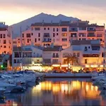 Lägenhet Mijas Costa - Beachside Apartment-c *