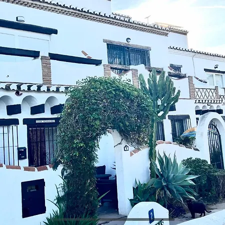 Mijas Costa - Beachside Apartment-c Lägenhet Sitio de Calahonda